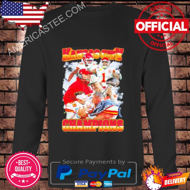 Kansas City Champions Shirt