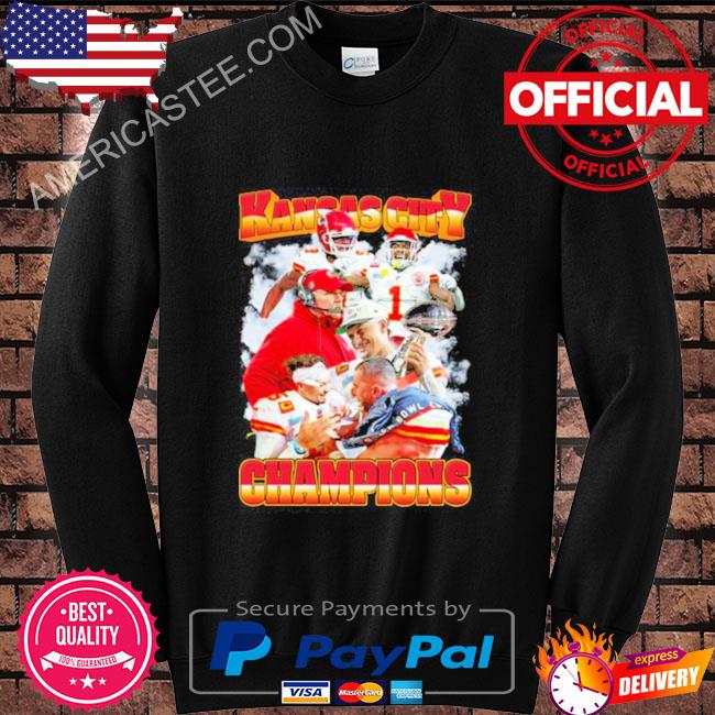 Kansas City Champions Shirt