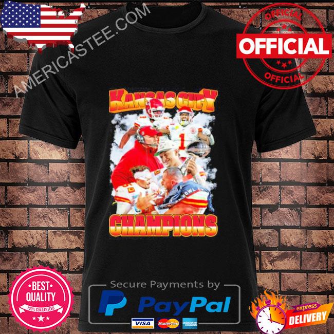 Kansas City Champions Shirt