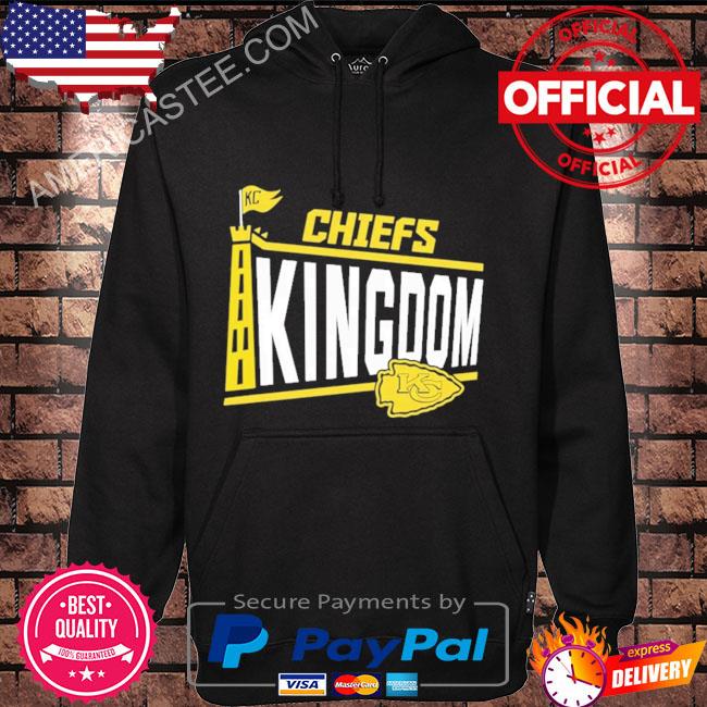 Kansas city Chiefs 47 logo regional super rival 2023 flag shirt