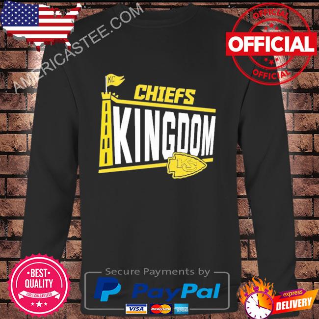 Kansas city Chiefs 47 logo regional super rival 2023 flag shirt