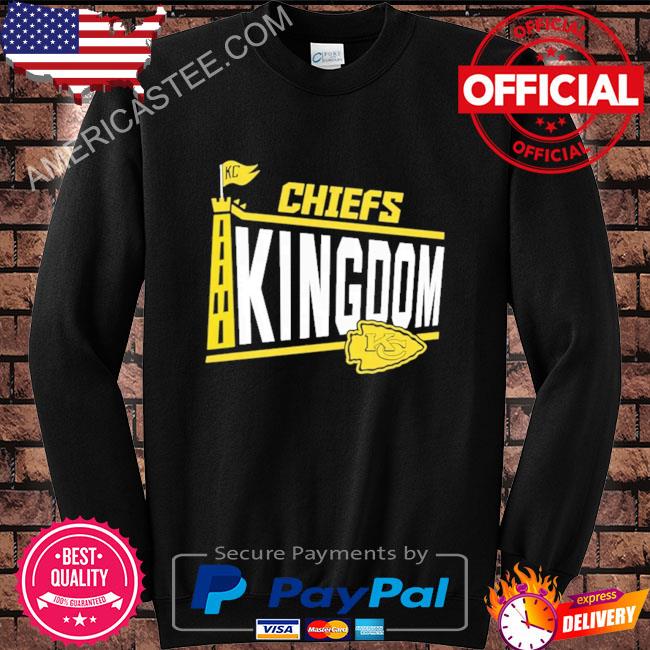 Kansas city Chiefs 47 logo regional super rival 2023 flag shirt