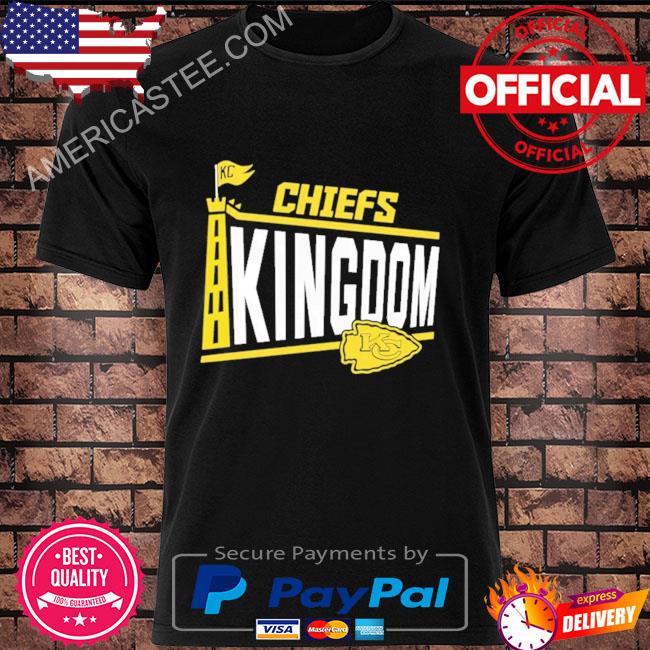 Kansas city Chiefs 47 logo regional super rival 2023 flag shirt