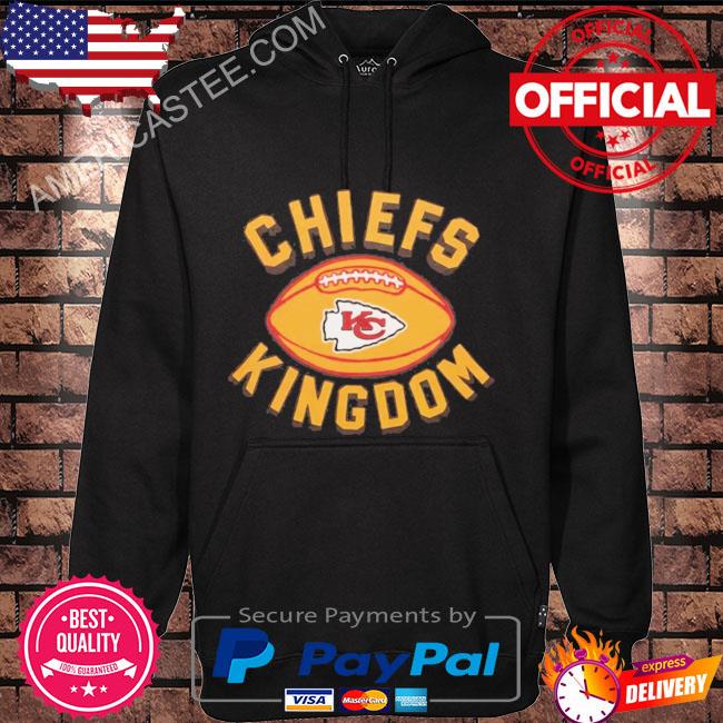Kansas city Chiefs kingdom shirt