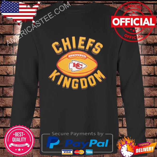 Kansas city Chiefs kingdom shirt