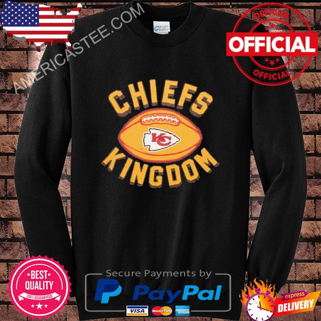 Kansas city Chiefs kingdom shirt