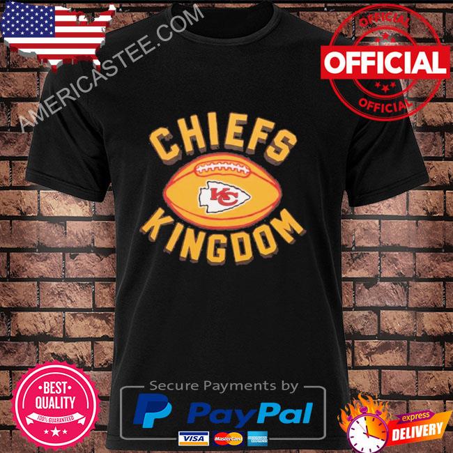 Kansas city Chiefs kingdom shirt