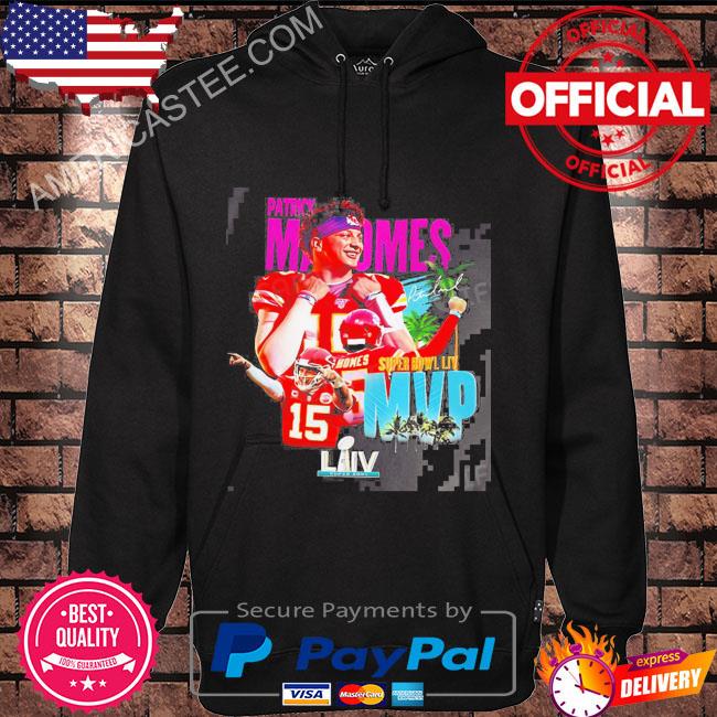 Kansas city Chiefs patrick mahomes mvp 2023 shirt