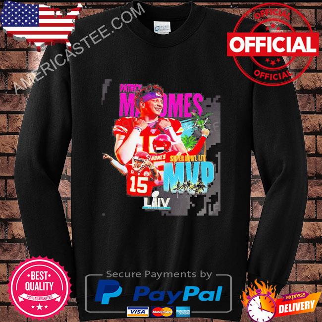 Kansas city Chiefs patrick mahomes mvp 2023 shirt