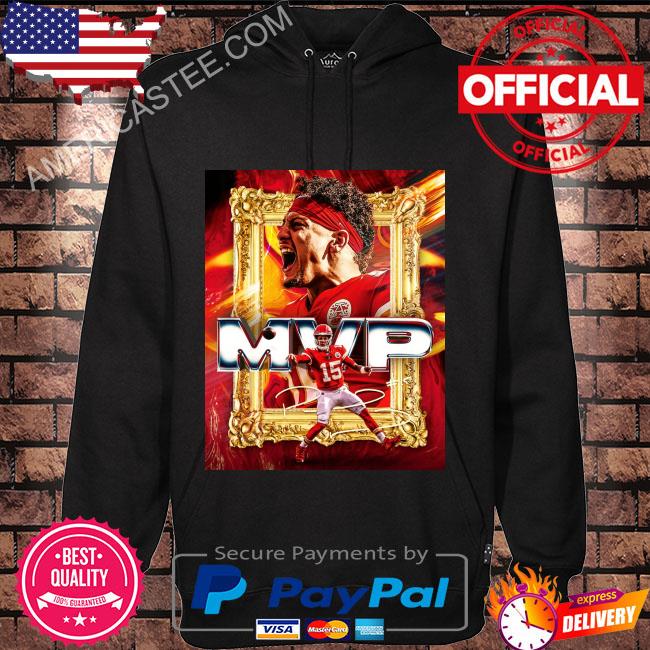 Kansas City Chiefs Patrick Mahomes MVP at once again Shirt