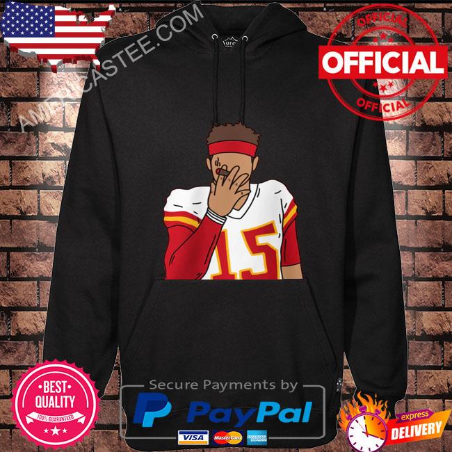 Kansas City Chiefs Pm cigar crewneck shirt