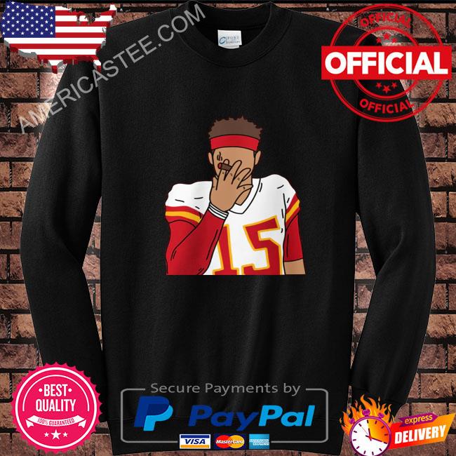 Kansas City Chiefs Pm cigar crewneck shirt