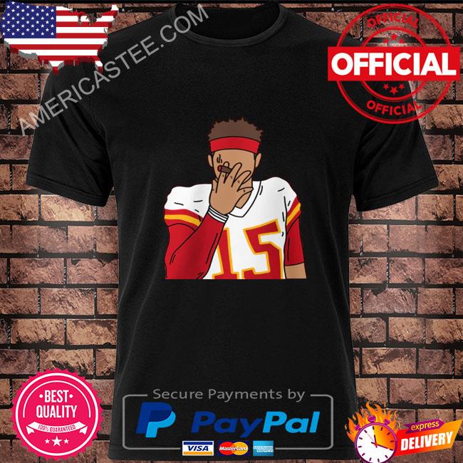 Kansas City Chiefs Pm cigar crewneck shirt