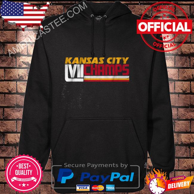 Kansas city lvii champs shirt