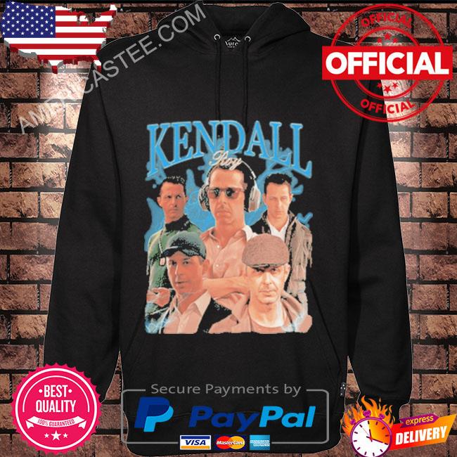 Kendall Roy Retro 90s Shirt