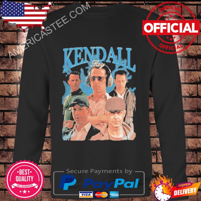 Kendall Roy Retro 90s Shirt
