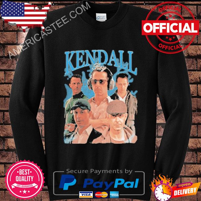 Kendall Roy Retro 90s Shirt