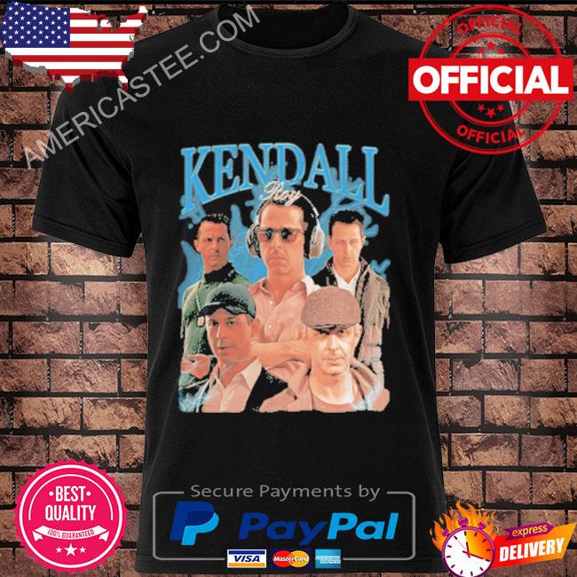 Kendall Roy Retro 90s Shirt