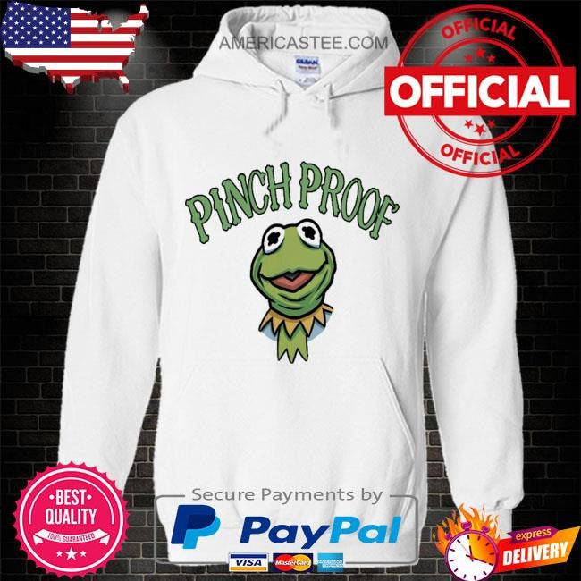 kermit’s pinch-proof parade st. patrick’s day fun shirt
