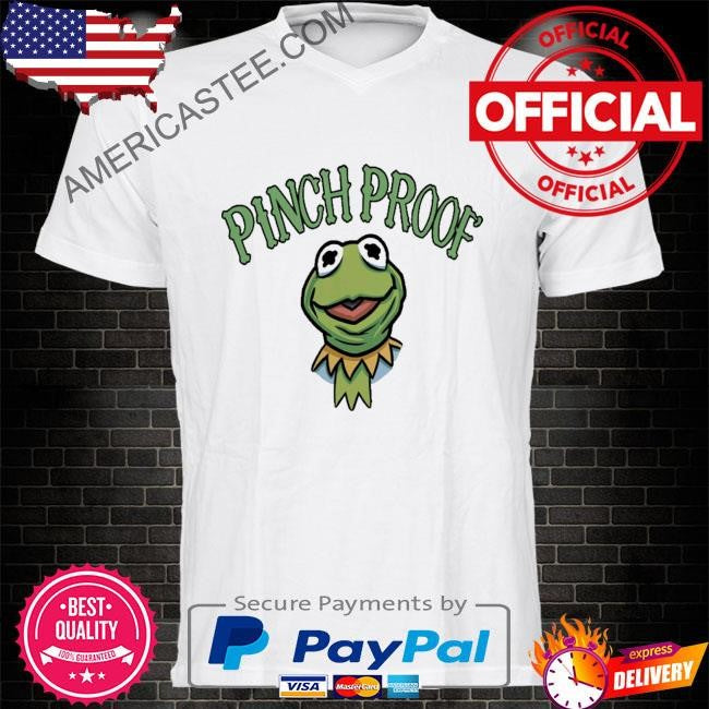 kermit’s pinch-proof parade st. patrick’s day fun shirt