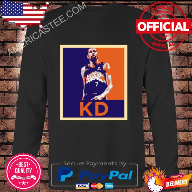 Kevin Durant Hope Phoenix Basketball Shirt