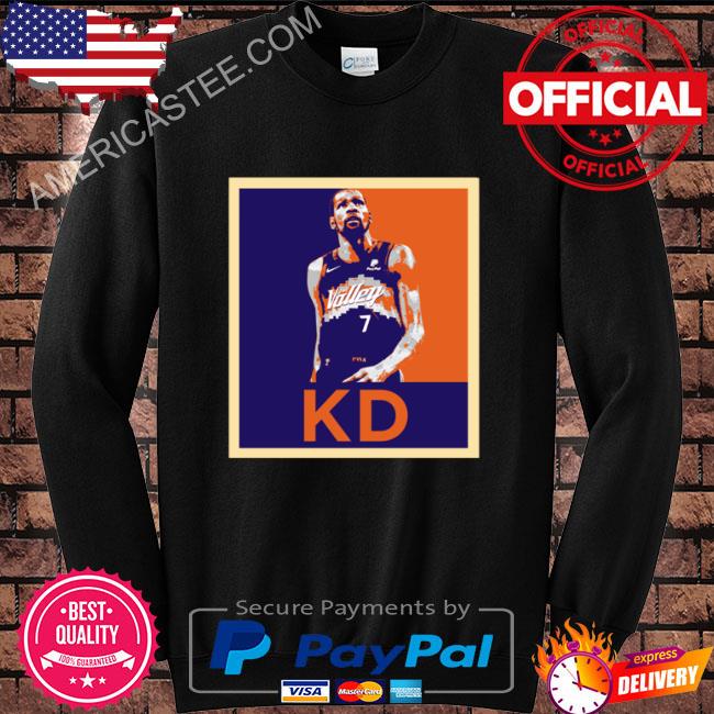 Kevin Durant Hope Phoenix Basketball Shirt