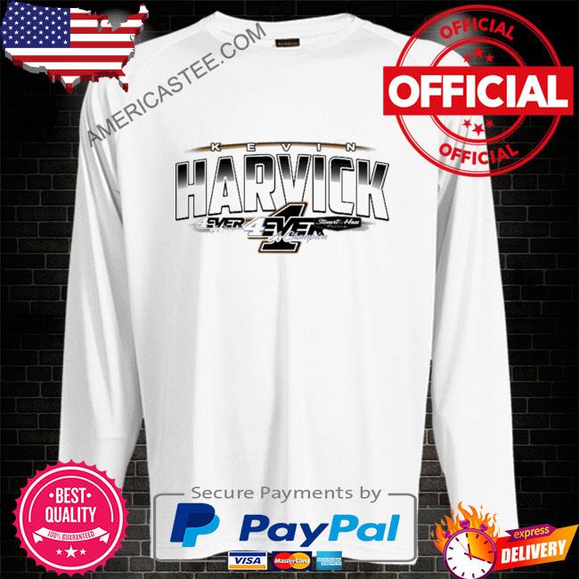 Kevin harvick 4 ever stewart-haas racing team shirt