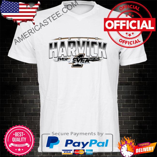 Kevin harvick 4 ever stewart-haas racing team shirt