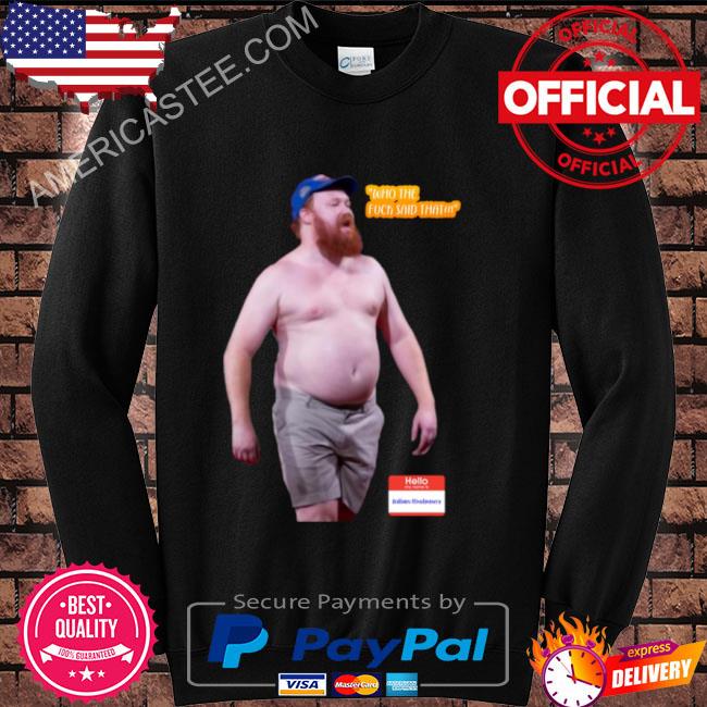 Kill tony regular william montgomery shirt