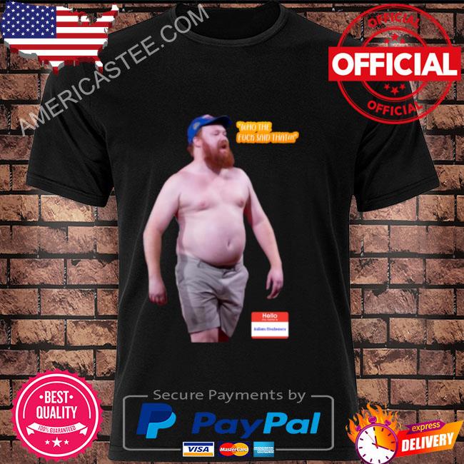 Kill tony regular william montgomery shirt