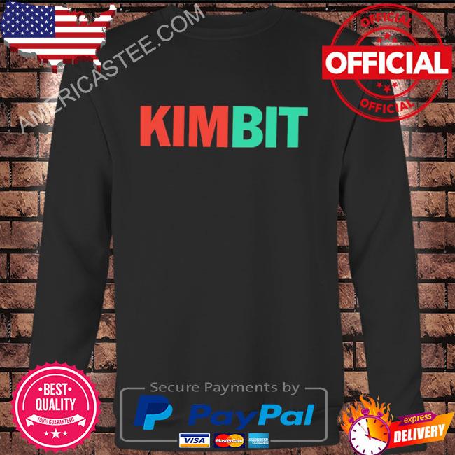 Kimbit Typo Kim’s Convenience Shirt