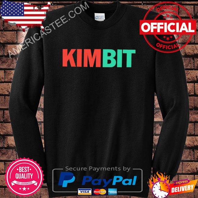 Kimbit Typo Kim’s Convenience Shirt