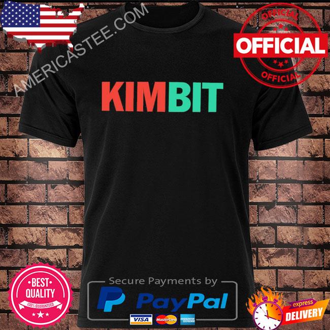 Kimbit Typo Kim’s Convenience Shirt