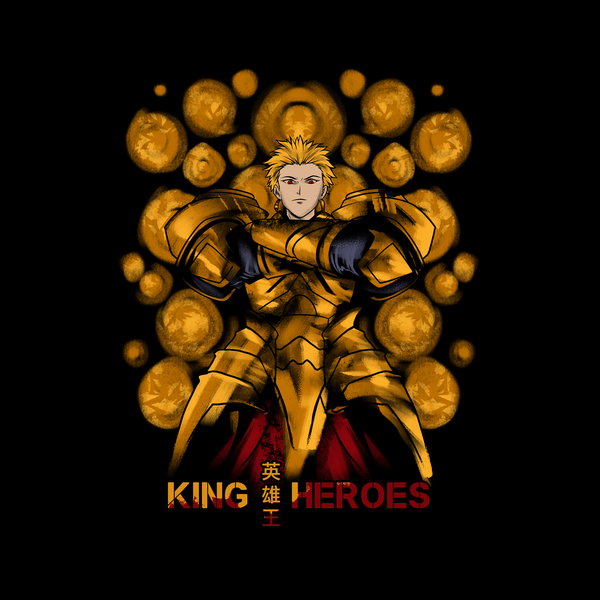 King Of Heroes