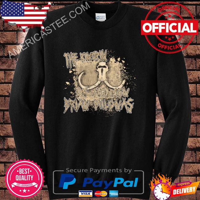 Kingpin of Big Men Skull Shirt