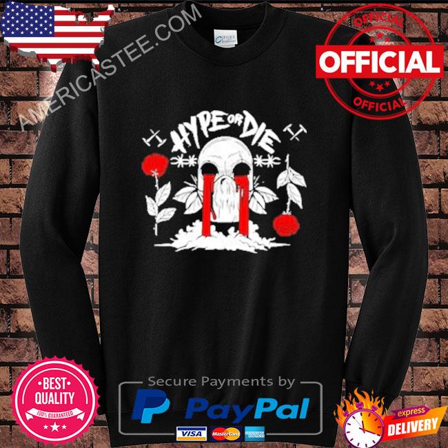 Kt8 merch riot ten bleeding eyes pullover shirt