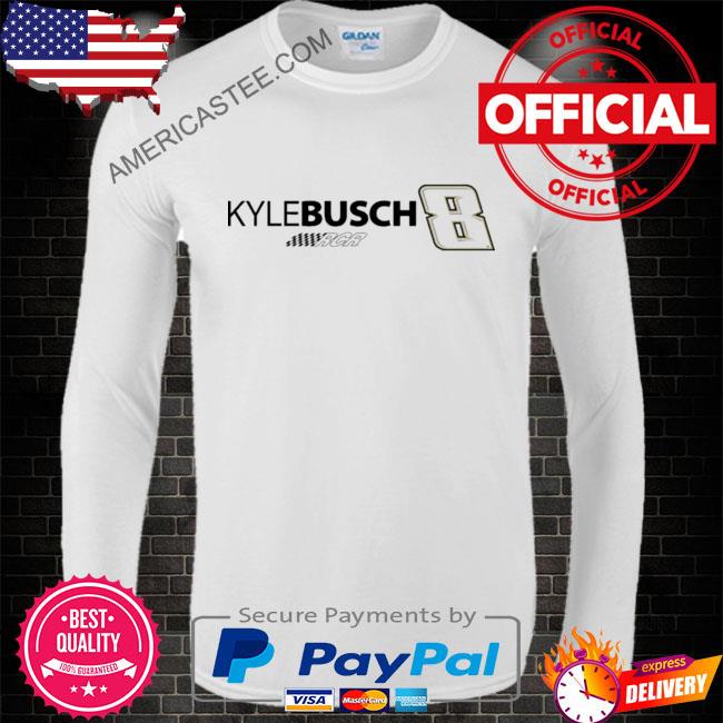 Kyle busch #8 richard RCR childress racing betmgm motor team shirt