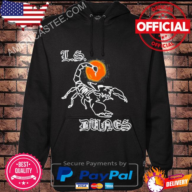 L.S. Dunes Doodle Shirt