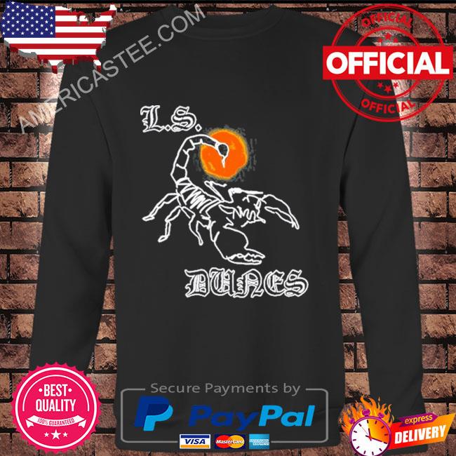 L.S. Dunes Doodle Shirt