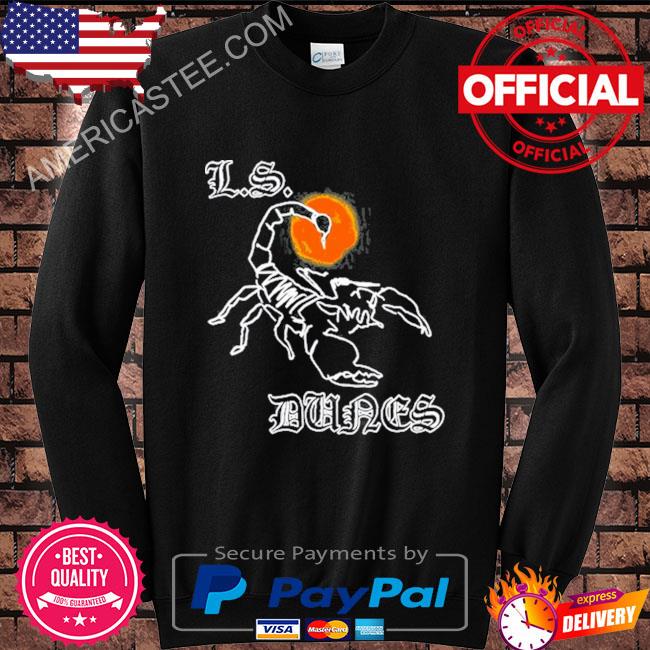 L.S. Dunes Doodle Shirt