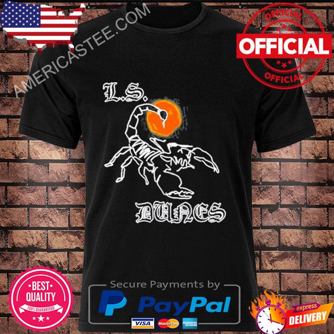 L.S. Dunes Doodle Shirt
