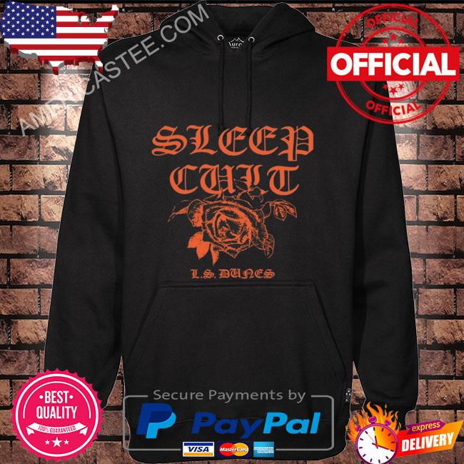 L.S. Dunes Sleep Cult Rose Shirt