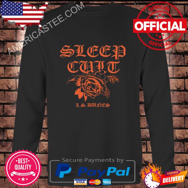 L.S. Dunes Sleep Cult Rose Shirt