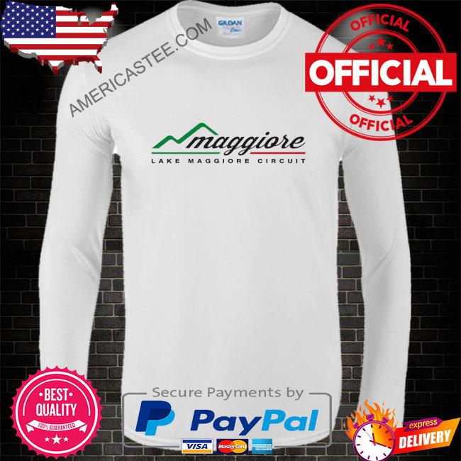 Lake Maggiore Circuit Gran Turismo Shirt