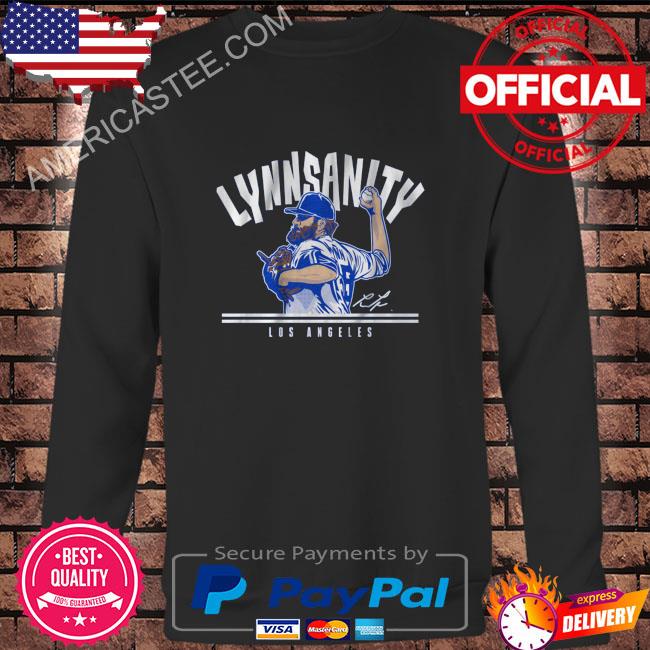 Lance lynn la lynnsanity shirt