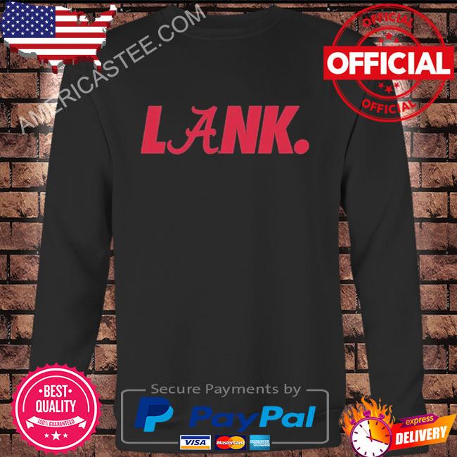 Lank Alabama Shirt Ncaa Football Shirt Alabama Lank Terrion Arnold T Shirt