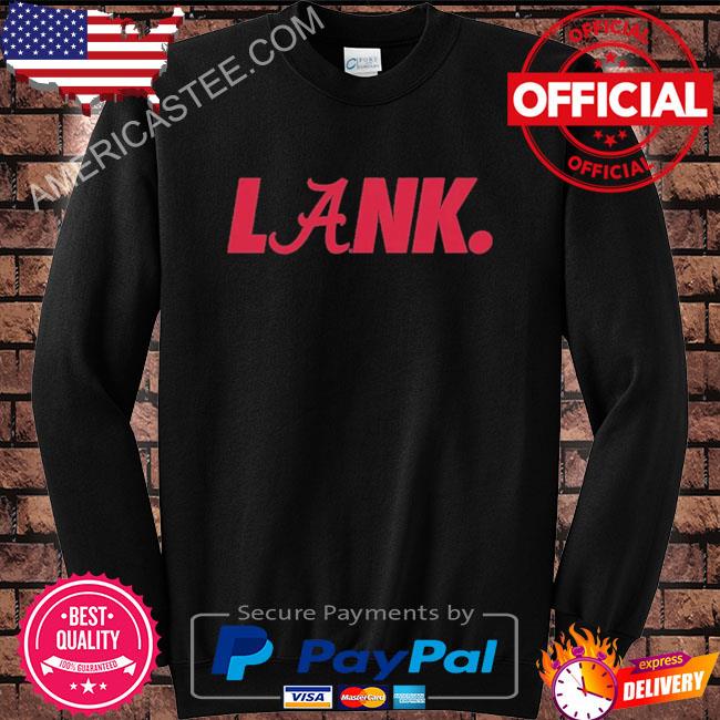 Lank Alabama Shirt Ncaa Football Shirt Alabama Lank Terrion Arnold T Shirt