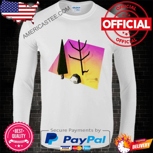 Lethal omen objects shirt