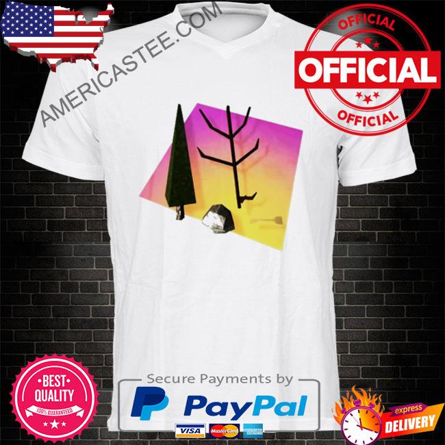 Lethal omen objects shirt