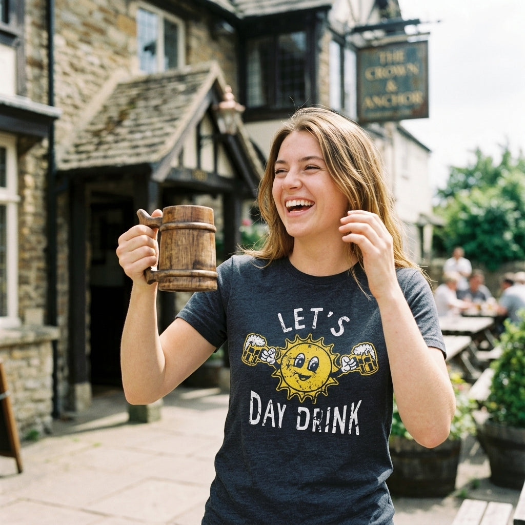 Lets Day Drink Women's T Shirt